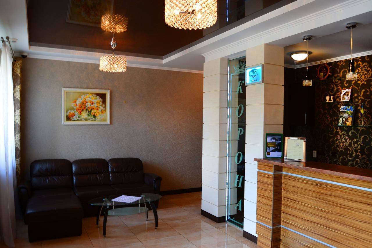 Фото  Motel Korona Mostiska 17